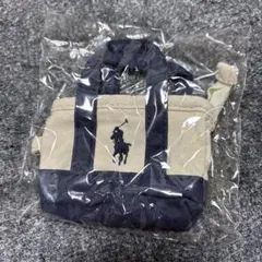 ポロ　ラルフローレン　ガチャガチャ　ミニバッグ