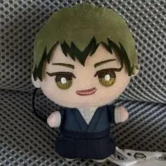 禪院直哉　呪術廻戦 ちみっともぬい ～ナムコキャンペーン2026～　ナムコ限定