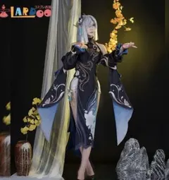 2026年最新】申鶴 コスプレ 海灯祭の人気アイテム - メルカリ