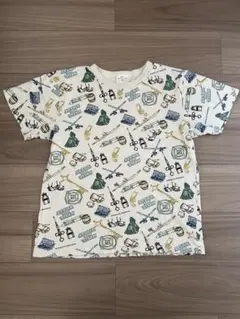 USJ 進撃の巨人 Tシャツ