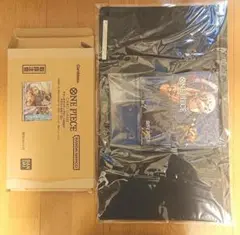 プロモカード付ONE PIECEカードゲームチャンピオンシップセット2022ロー