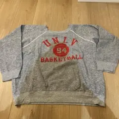 モ*ズ様 70s〜80sチャンピオン 赤バータグ スウェット