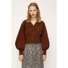 SLY♡タックスリーブ2wayトップス　2size