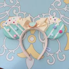 ディズニー パルパルーザ第三弾 ヴァネロペ カチューシャ ステッキ