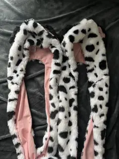 ディズニー　101匹わんちゃん　被り物　2つ