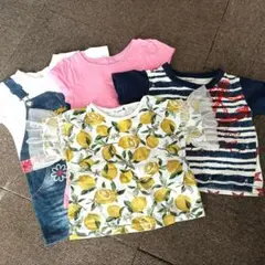 ★値下げ★子供用Tシャツ4枚セット（90・100サイズ）