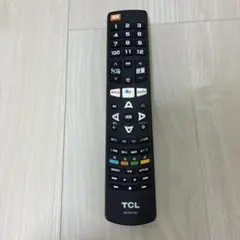 TCL RC310V FJR1 テレビ用リモコン TCL テレビ用リモコン RC310V FJR1 本体 - メルカリ
