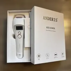 美品　ANDERIS IPL光脱毛器 本体