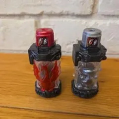 【仮面ライダービルド】フェニックスとロボット