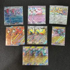 バトルパートナーズ RR まとめ売り Nのゾロアークex リーリエのピッピex