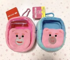 ベリゴム　ベリーゴム　ポーチセット BELLYGOM タイトー限定