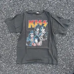 KISS バンド Tシャツ XLサイズ 100%cotton