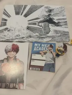 僕のヒーローアカデミア 轟焦凍 グッズ　ヒロアカ