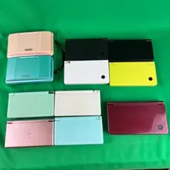【破損・動作未確認・ジャンク】　DS　Dsi　Dsill　DSLite　まとめ