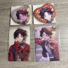 にじさんじ 三枝明那グッズセット