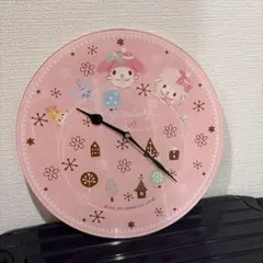 2025年最新】マイメロディ 掛け時計の人気アイテム - メルカリ