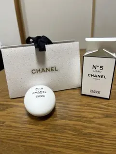 CHANEL N°5 L'EAU ハンドクリーム 50ml