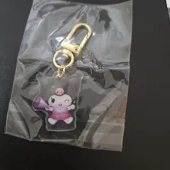 サンリオキャラクターズ　アクリルチャームB クロミのサムネイル