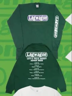 2026年最新】LAGWAGON tシャツの人気アイテム - メルカリ