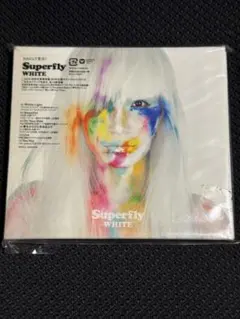 Superfly WHITE(初回生産限定盤)