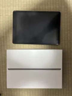 Apple iPad 10.2インチ スペースグレー ジャンク品