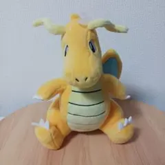 匿名発送❗カイリュー　ぬいぐるみ　オールスターコレクション