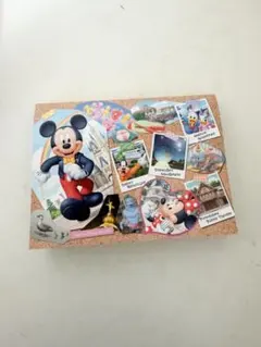 東京ディズニーリゾート メモ 10絵柄