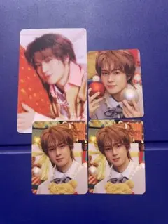 INI 佐野雄大 THE WINTER MAGIC トレカ、ミニトレカセット