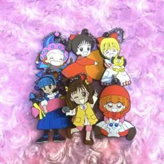 りぼん ラバーマスコット
