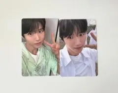 NCTWISH COLOR photobook 初回限定 トレカ ジェヒ