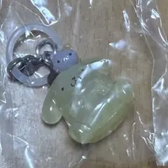 ポムポムプリン　めじるしアクセサリー　ポムポムプリン&マフィン　めじるし