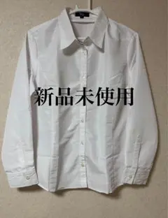 長袖シャツ　ワイシャツ　シャツ　ブラウス　レディース　トップス