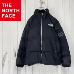 韓国限定 THE NORTH FACE t-bell ダウンジャケ 26064 - メルカリ