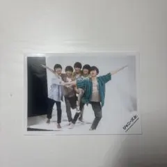 HiHi Jets 公式写真