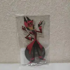 ハズビンホテル アラスター スマイルベースカフェ アクスタ コースター