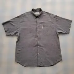 Columbia 半袖 ボタンダウンシャツ XL 中古品のサムネイル
