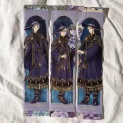 ツイステ ブルームバースデー クリアしおり 特典 オクタヴィネル