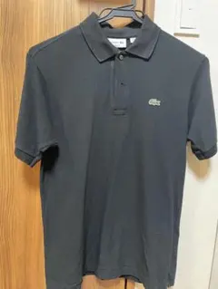 BEAMS別注】LACOSTE ラコステ ポロシャツ PH091PL(黒/3) - メルカリ
