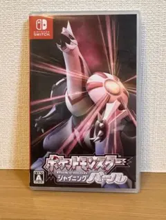 ポケットモンスター シャイニングパール Nintendo Switch