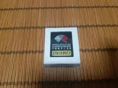 東京世界陸上　SEIKO　ピンバッチ
