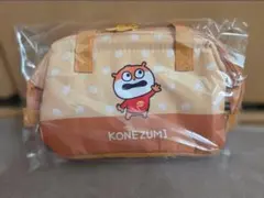 スタジオUG コンパクトがま口ランチトート こねずみ にしむらゆうじ