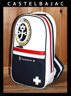 新品 CASTELBAJAC Mick ミック ワンショルダーバッグ Ⓗ