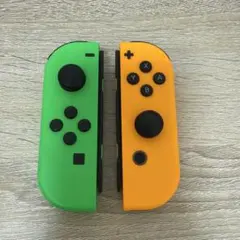 ニンテンドースイッチコントローラージャンク品