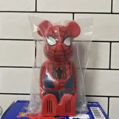 【✨即購入歓迎✨】スパイダーマン　クレベリン×ベアブリック マーベルデザイン