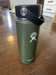 Hydro Flask 18oz オリーブ 水筒　ハイドロのサムネイル