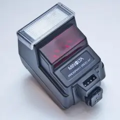 ミノルタ α-7000・ストロボ PROGRAM 2800AF 他（各ケース付） ミノルタ α-7000・ストロボ PROGRAM 2800AF 他（各ケース付）