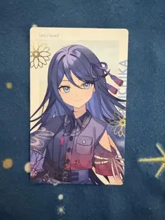 プロセカ エピカ 箔押し セカライ 4th Unison 星乃一歌