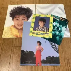 渡辺美里　コンサートツアーパンフ　3冊セット 渡辺美里 コンサートツアー 1988-1989 news パンフ｜Yahoo