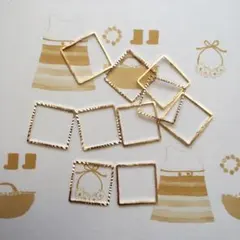 チャーム パーツ