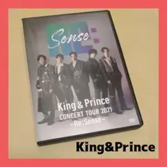 King & Prince/CONCERT TOUR 2021～Re:Sens…